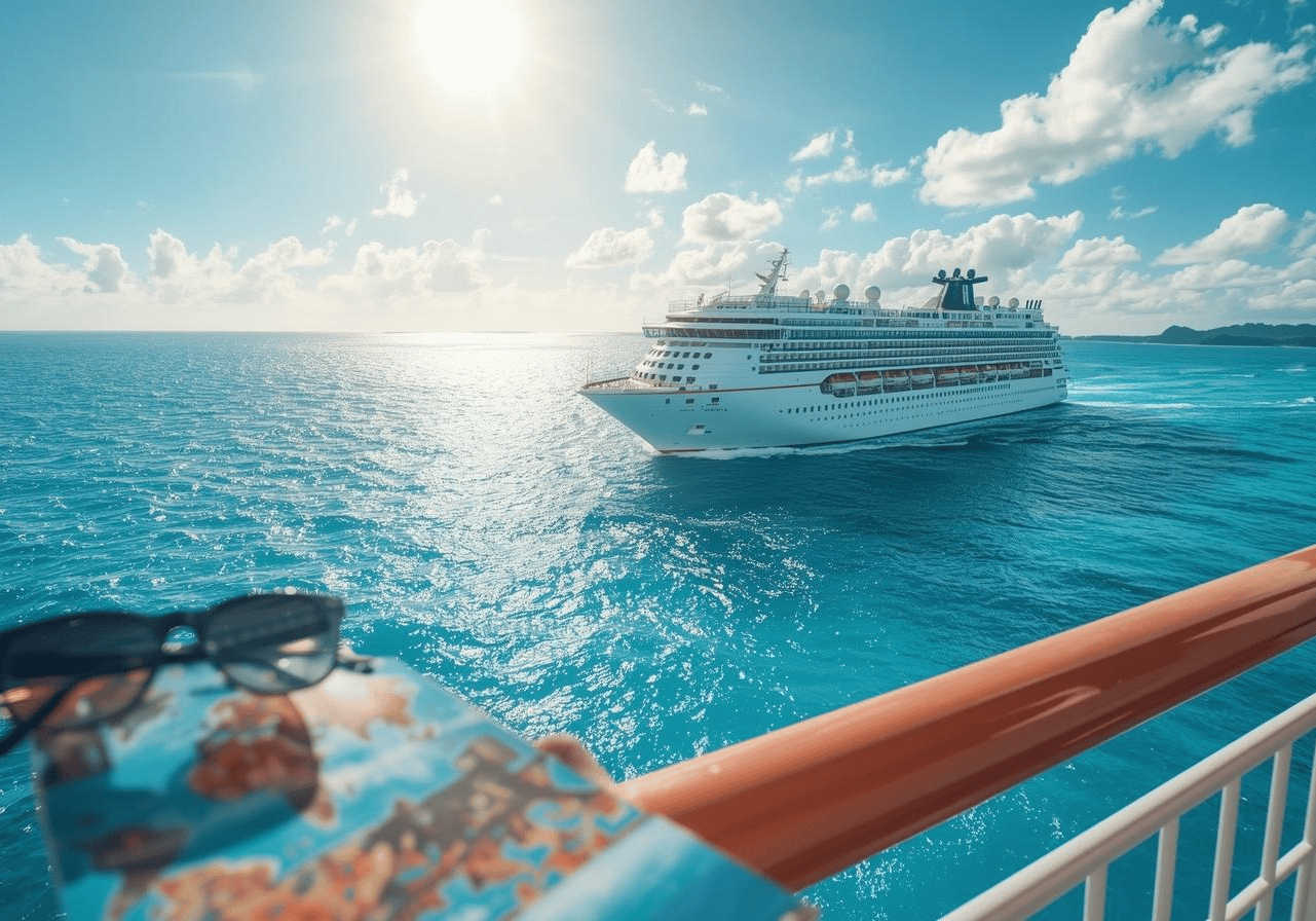 Last-Minute Cruise Deals